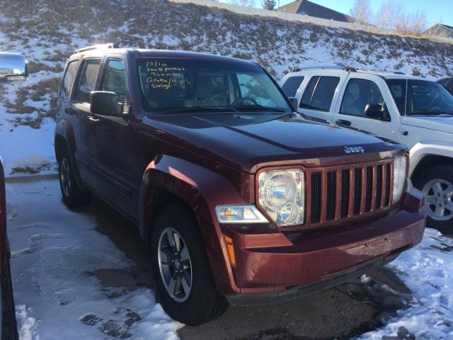 2008 jeep liberty sport 4x4 sport 4dr suv for sale in bar nunn, wyoming