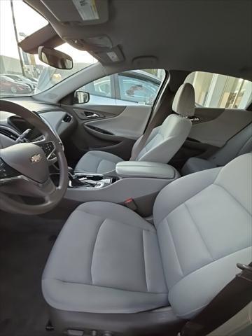 2022 chevrolet malibu fwd lt
