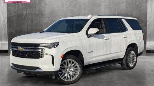 2024 Chevrolet Tahoe