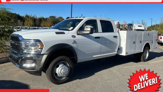 2024 RAM 5500