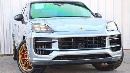 2024 Porsche Cayenne