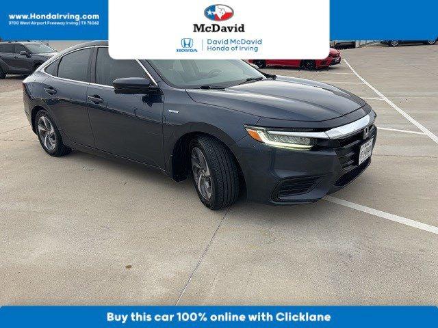 2020 honda insight ex