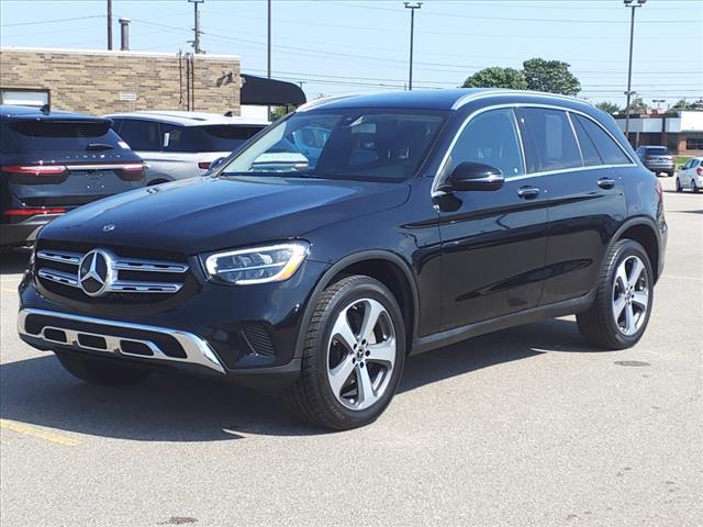 2020 mercedes-benz glc 300 base 4matic