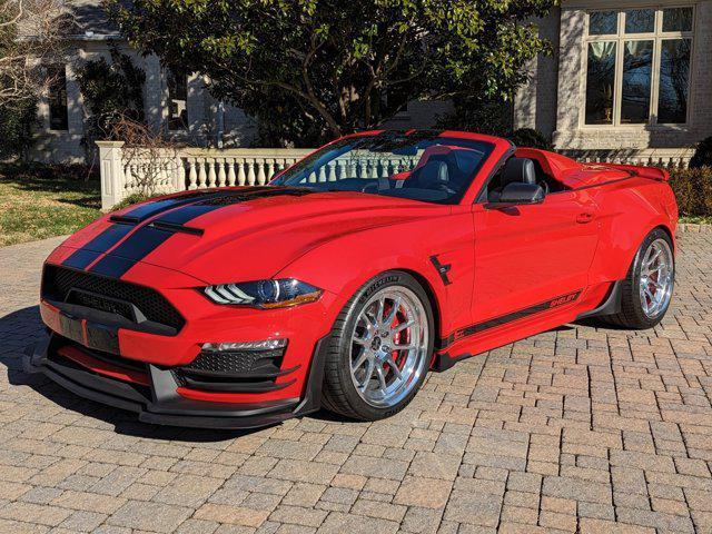 2021 ford mustang gt premium
