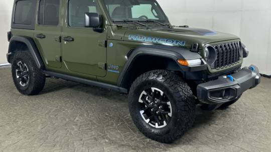 2024 Jeep Wrangler