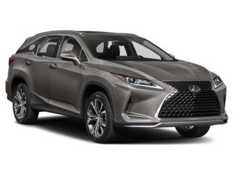 2022 lexus rx 350l base