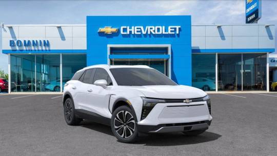 2024 Chevrolet Blazer EV