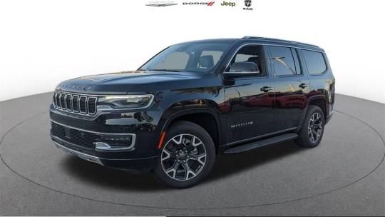 2024 Jeep Wagoneer