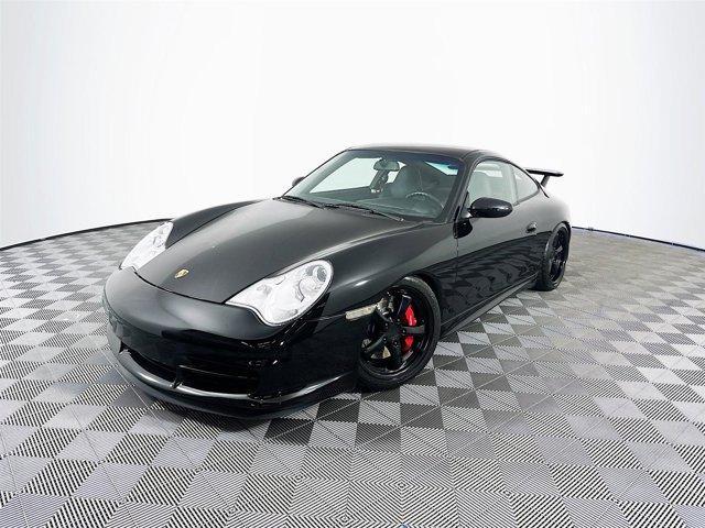 2004 porsche 911 gt3