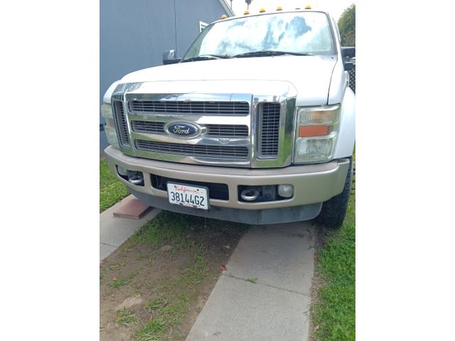 2010 ford f-450 king ranch