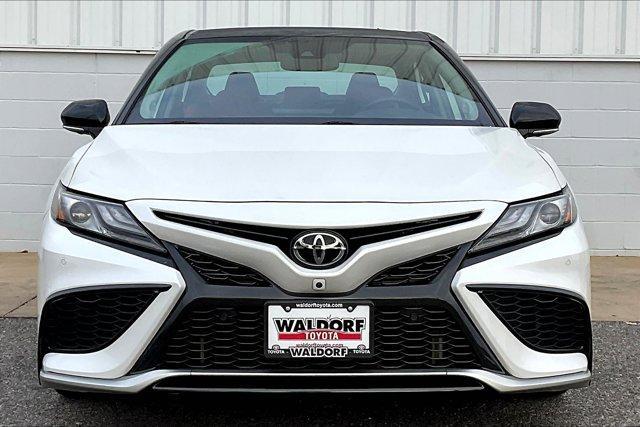 2023 toyota camry