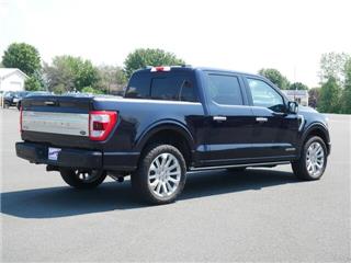 2021 Ford F-150 limited