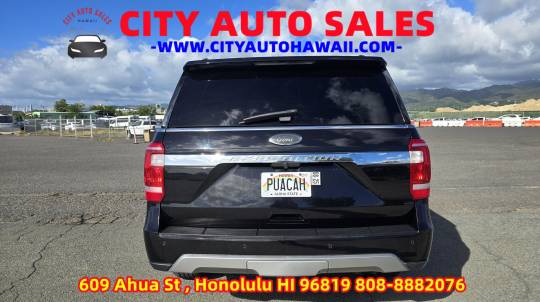 2020 Ford Expedition