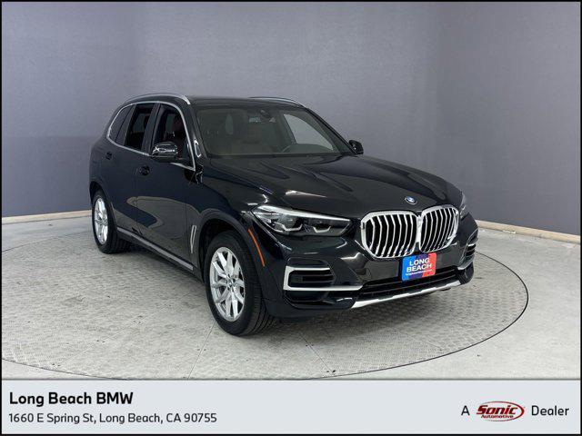 2022 bmw x5 sdrive40i