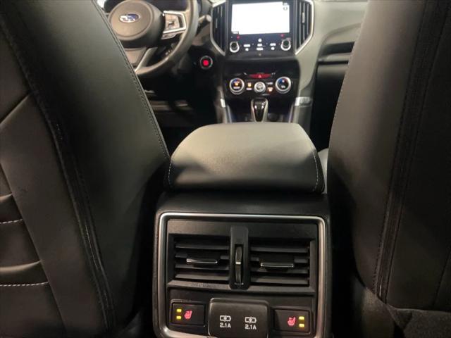 2021 subaru forester touring
