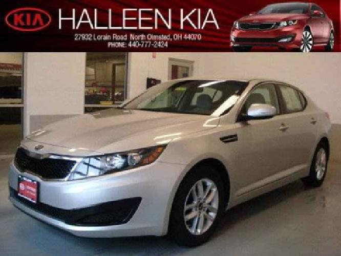 2011 kia optima lx in north olmsted, oh