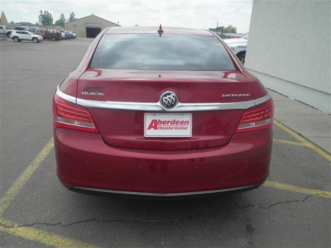 2014 buick lacrosse leather for sale in aberdeen, south dakota