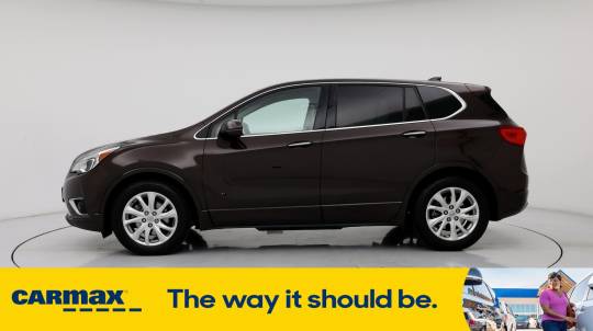 2020 Buick Envision