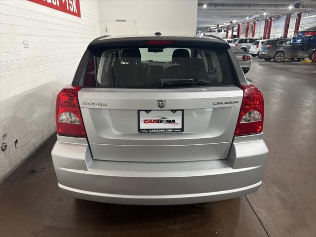 2011 dodge caliber heat