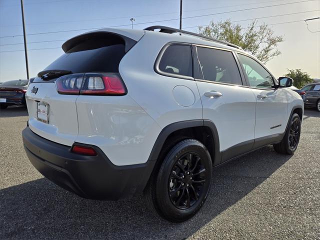 2023 jeep cherokee altitude
