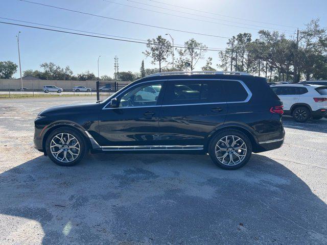 2023 bmw x7 xdrive40i
