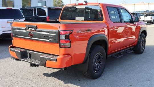 2025 Nissan Navara (Frontier)