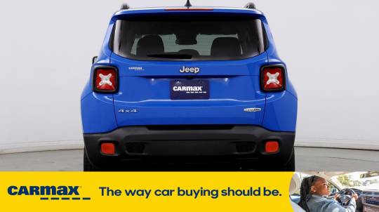 2015 Jeep Renegade