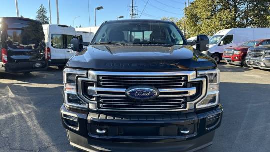 2020 Ford F-350