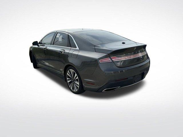 2019 lincoln mkz reserve ii