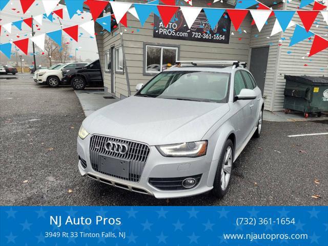 2014 audi allroad 2.0t premium plus