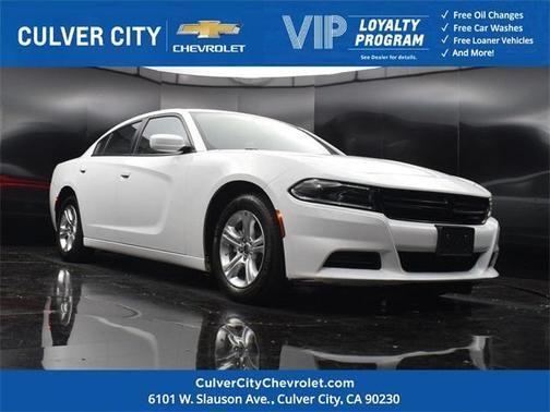 2022 dodge charger