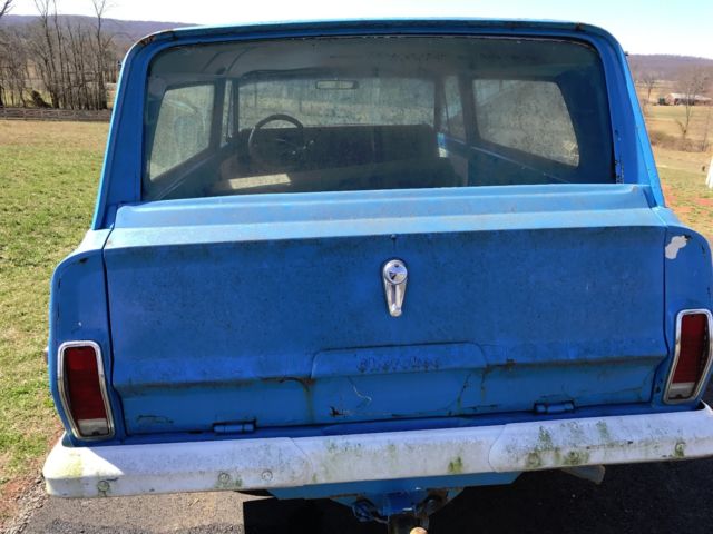 1974 jeep