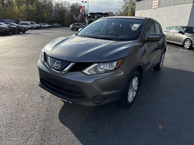 2018 nissan rogue sport s
