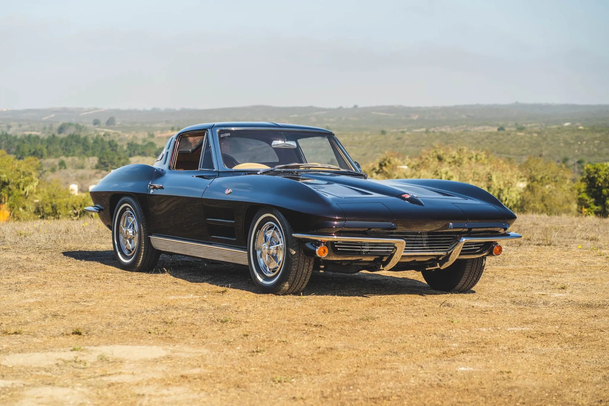 chevrolet corvette