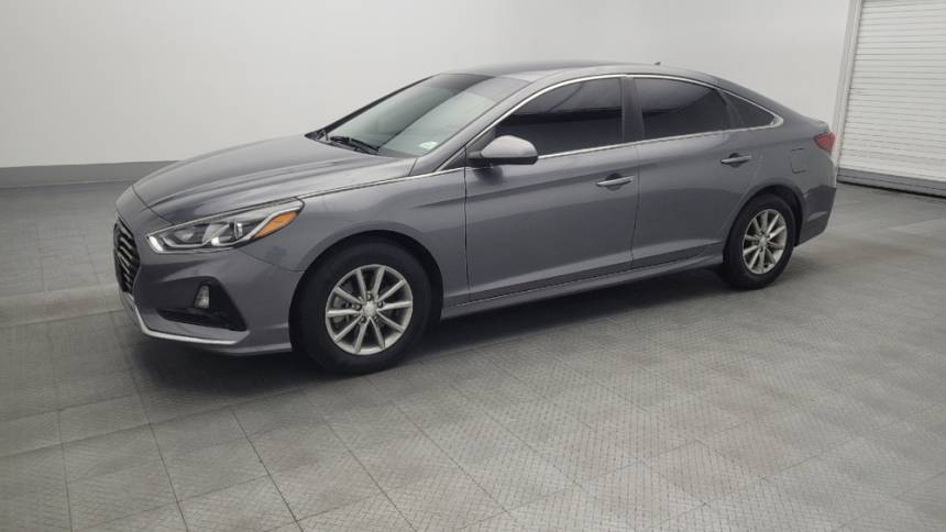 2018 hyundai sonata eco