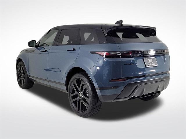 2024 land rover range rover evoque core s