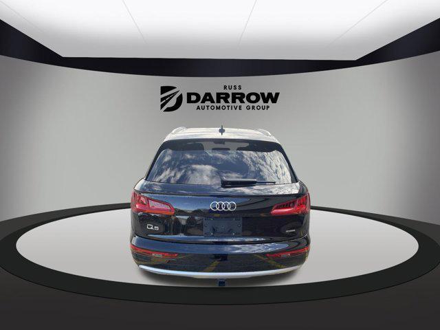 2019 audi q5 2.0t premium plus