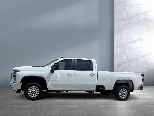 2023 chevrolet silverado 2500 lt