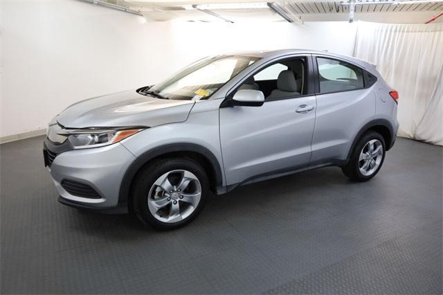 2022 honda hr-v lx