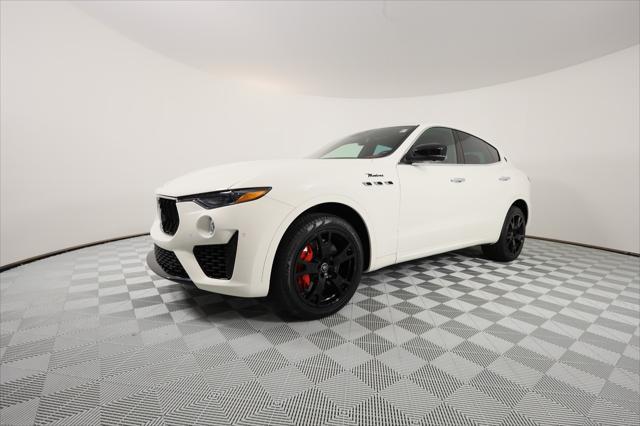 2022 maserati levante modena