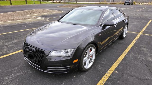 2013 audi a7 3.0t premium plus