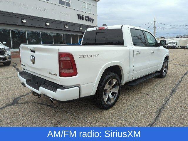 2020 ram 1500 laramie