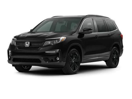 2021 honda pilot