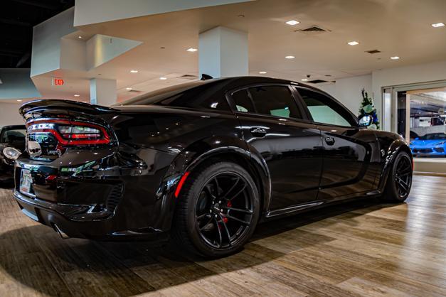 2020 dodge charger srt hellcat