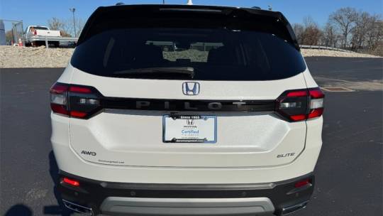 2024 Honda Pilot