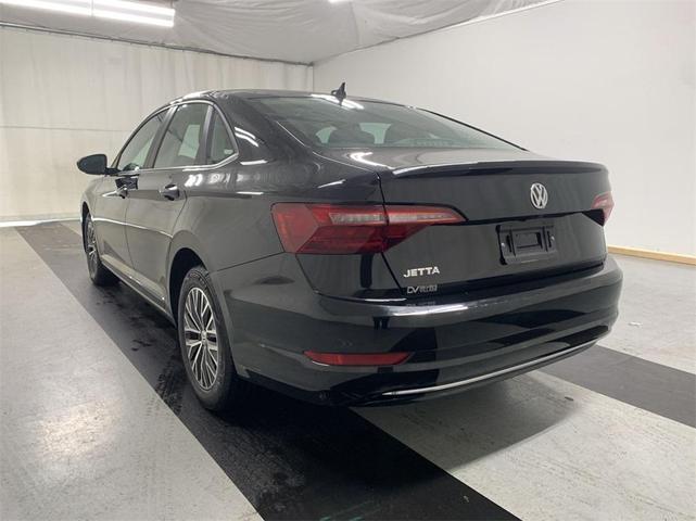 2021 volkswagen jetta 1.4t s
