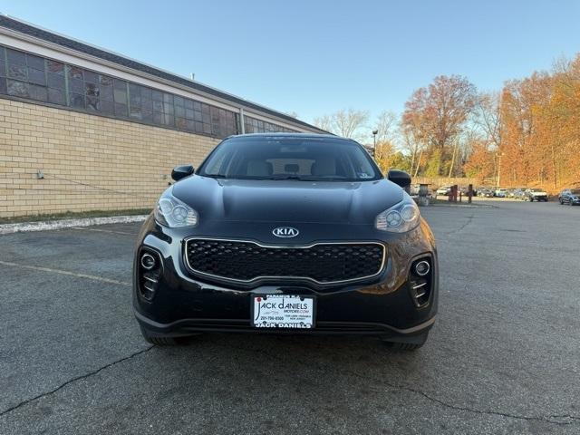 2019 kia sportage lx