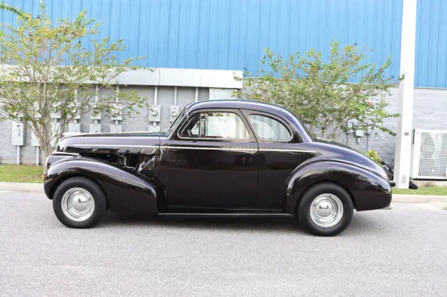 1940 pontiac deluxe custom | restomod | coupe | hotrod | 80+ hd pictures