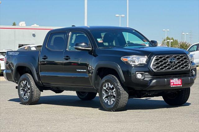 2022 toyota tacoma trd off road