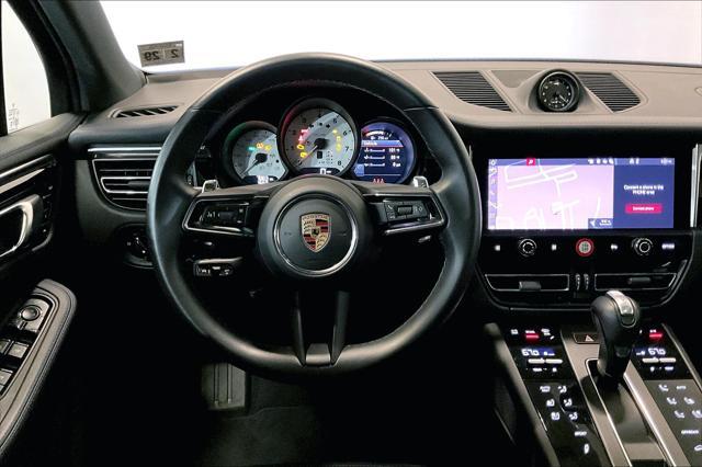 2024 porsche macan s